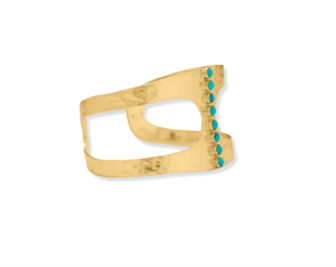 Stunning Statement Cuff