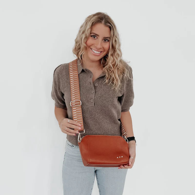 Cassie Crossbody Bag