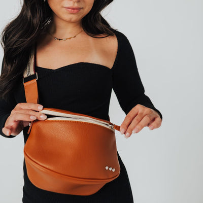 Sutton Crossbody Sling Bag