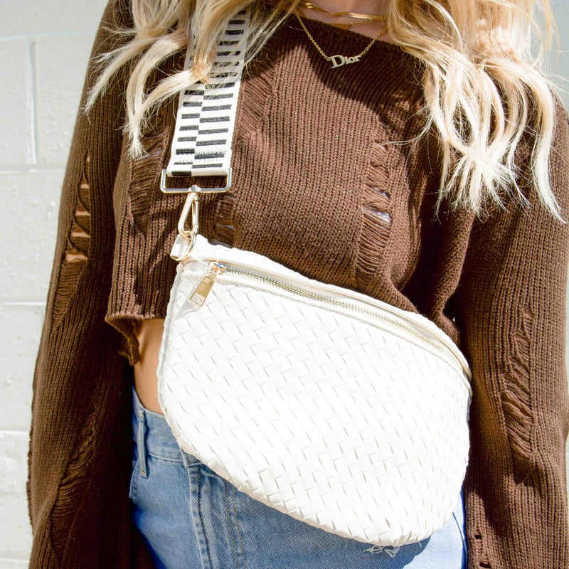 Woven Westlyn Bum Bag