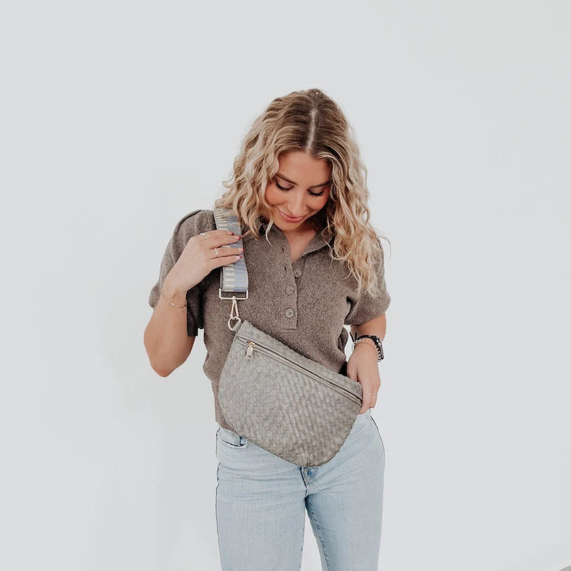 Woven Westlyn Bum Bag