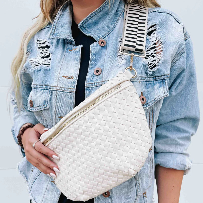 Woven Westlyn Bum Bag