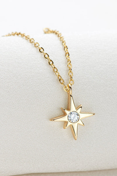 North Star Necklace