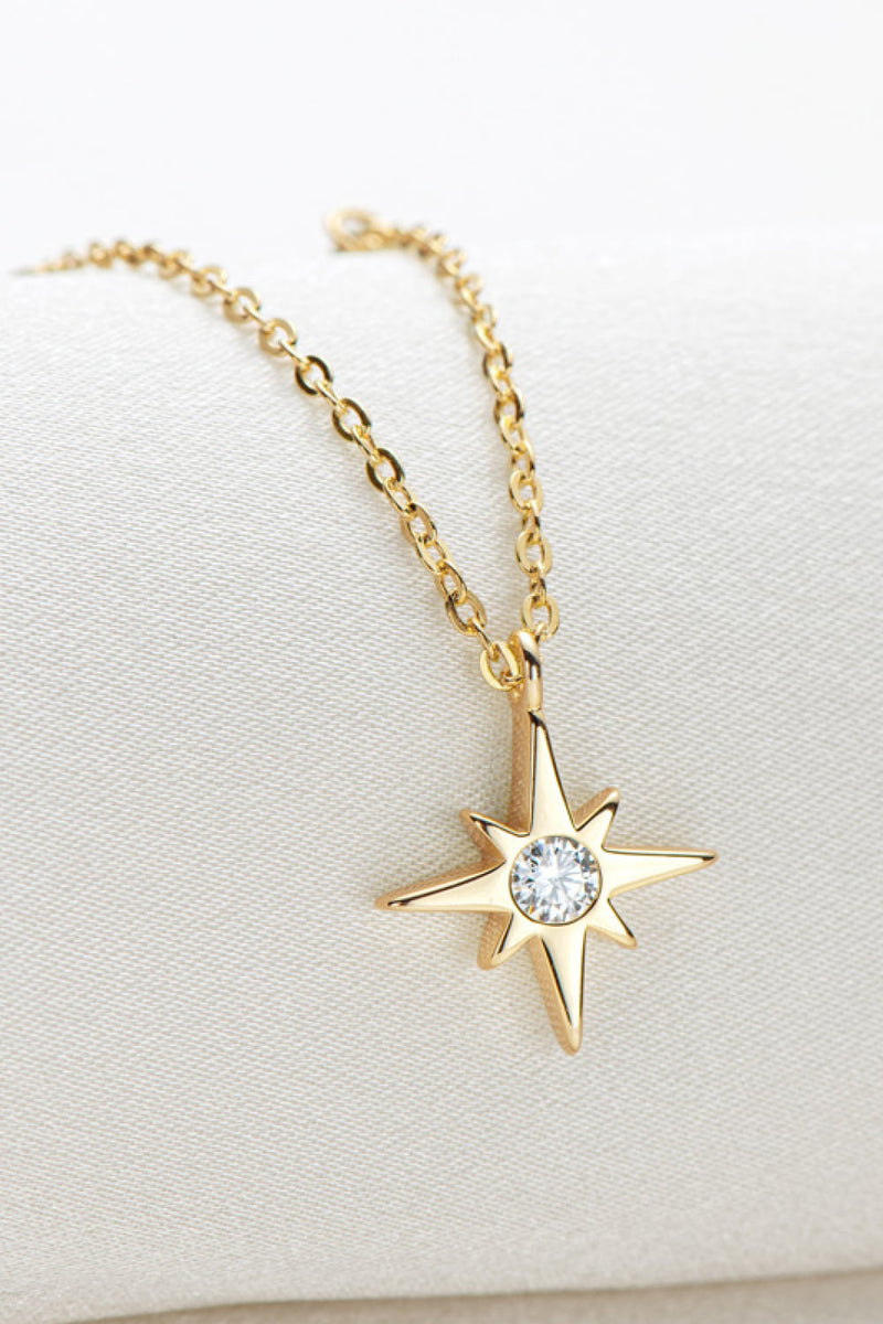 North Star Necklace