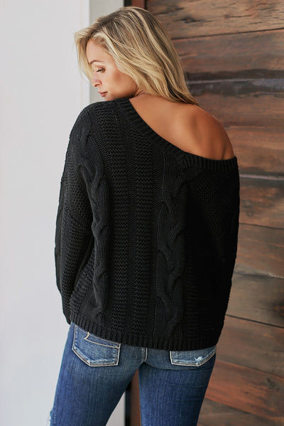 V-Neck Sweater