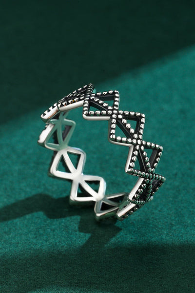 Geometry Ring