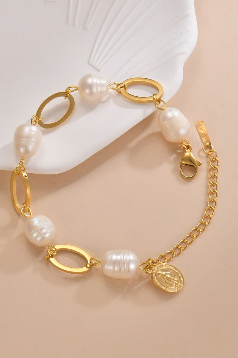 Freshwater Pearl Bracelet