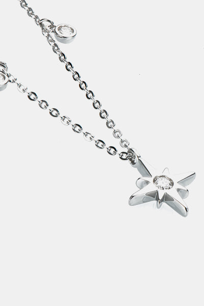 North Star Necklace