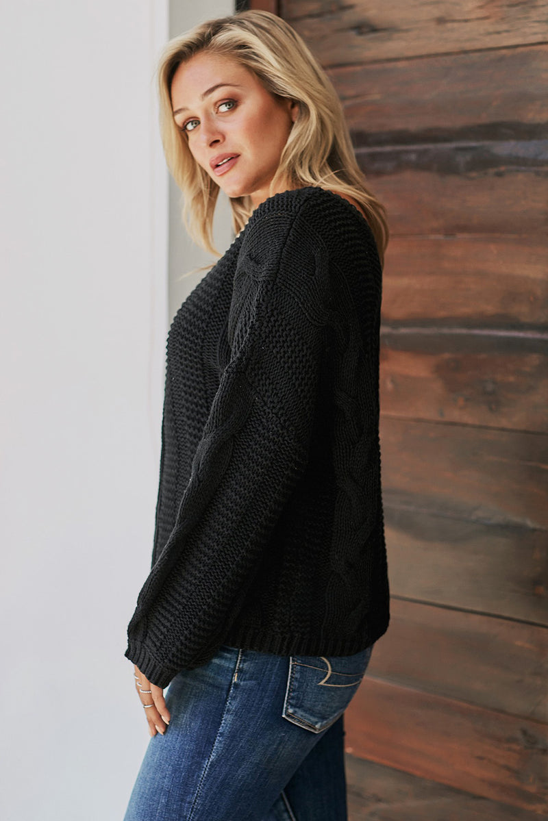 V-Neck Sweater