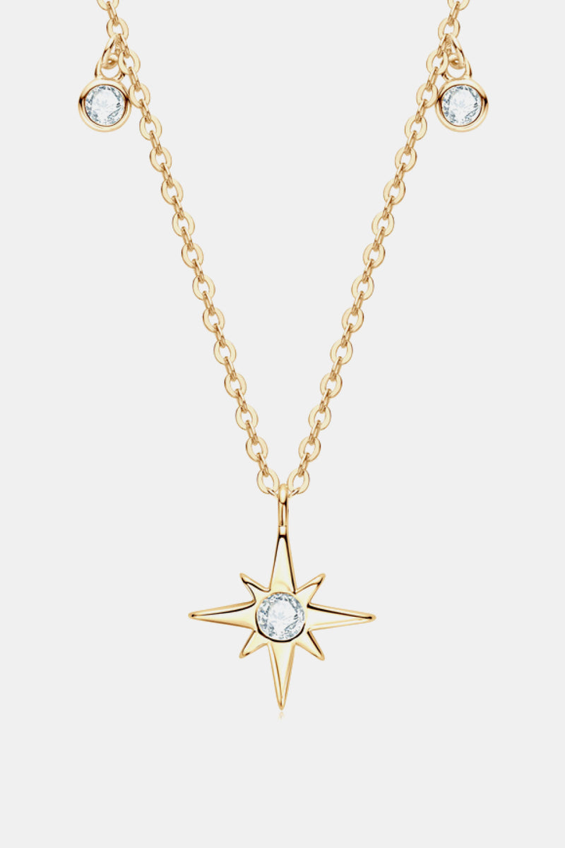 North Star Necklace