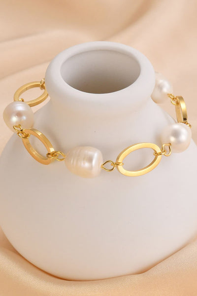 Freshwater Pearl Bracelet