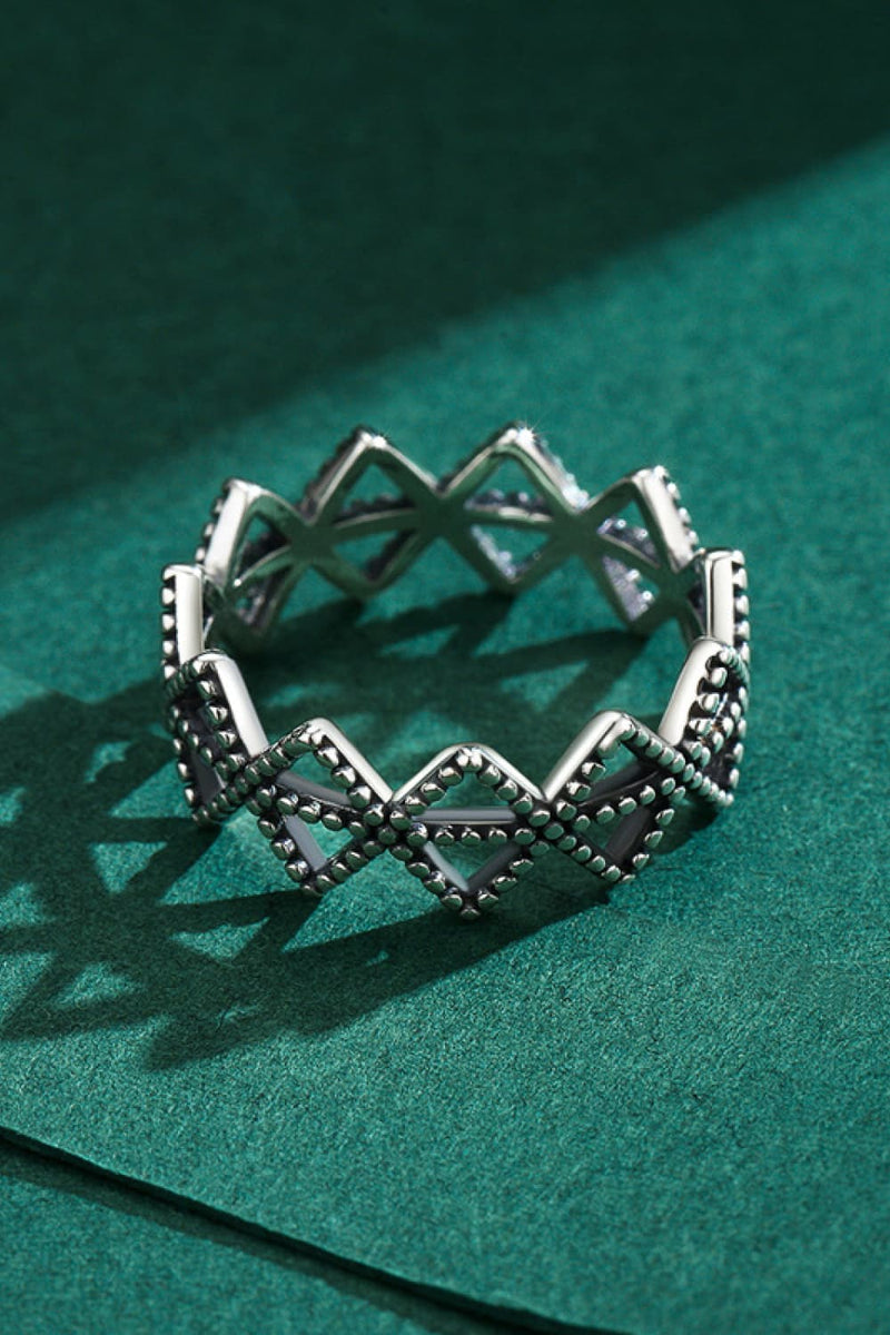 Geometry Ring