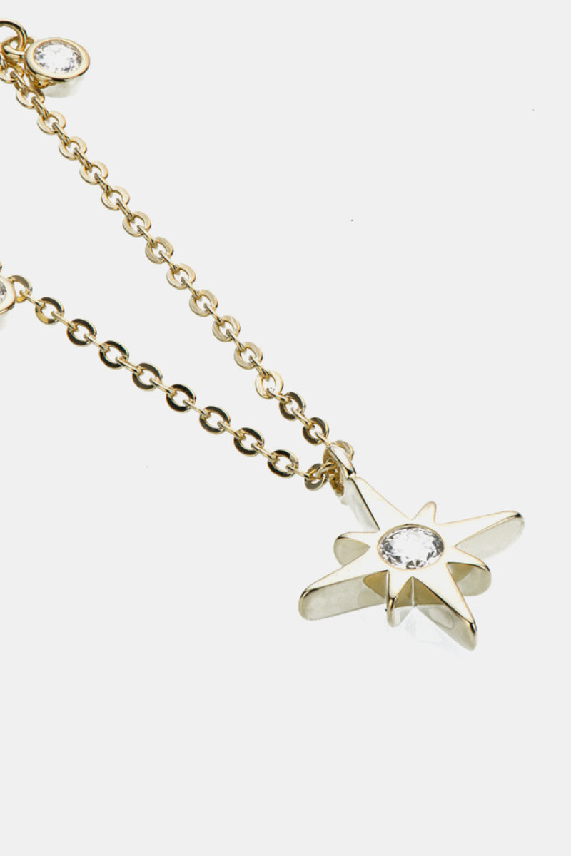 North Star Necklace