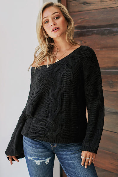 V-Neck Sweater