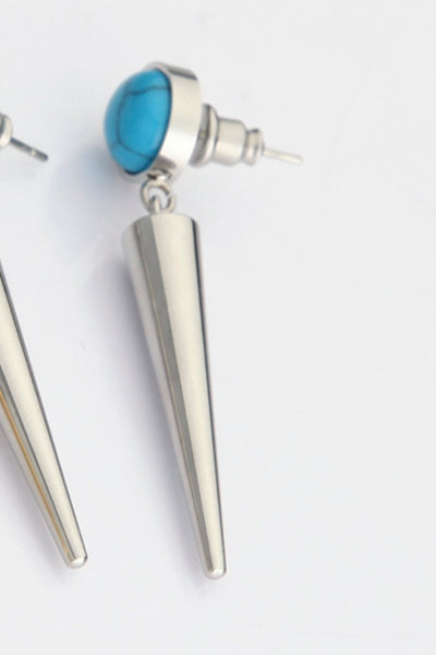 Turquoise Drop Earrings