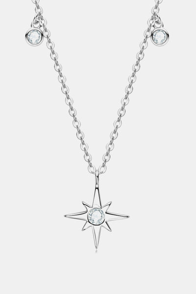 North Star Necklace