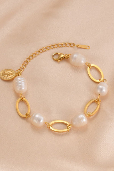 Freshwater Pearl Bracelet