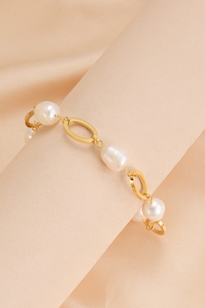 Freshwater Pearl Bracelet